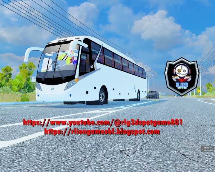 ETS2 – Jgb Magestic (1.51)