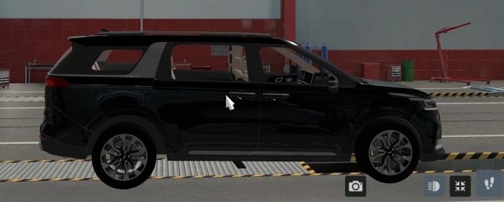 ETS2 – Kia Carnival (1.51)