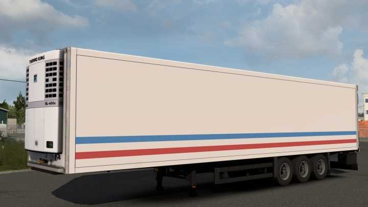 ETS2 – Kogel Refer V1.0 (1.50)