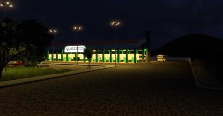 ETS2 – Mapa Rotas Do Nordeste V1.0 (1.50)