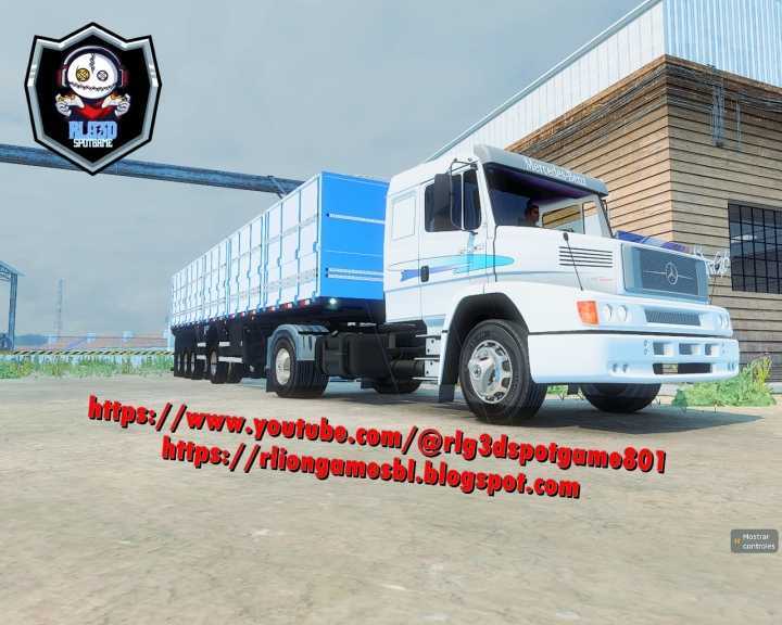 ETS2 – Mb 1634 (1.50)
