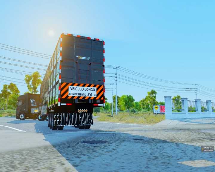 ETS2 – New Scania Ntg Qualificada (1.51)