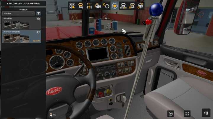 ETS2 – Peterbilt 389 Truck (1.50)