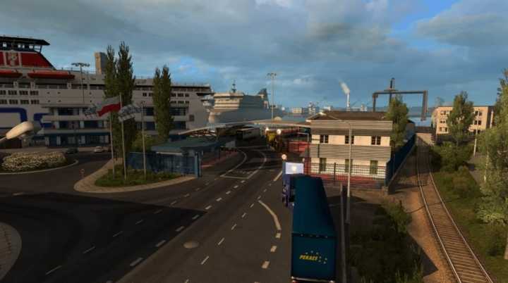 ETS2 – Poland Rebuilding All V2.5.9 (1.50)