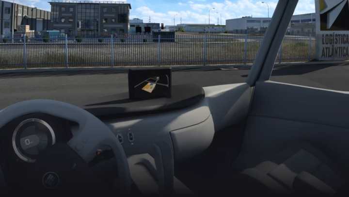 ETS2 – Renault Radiance Concept V2.0 (1.50)