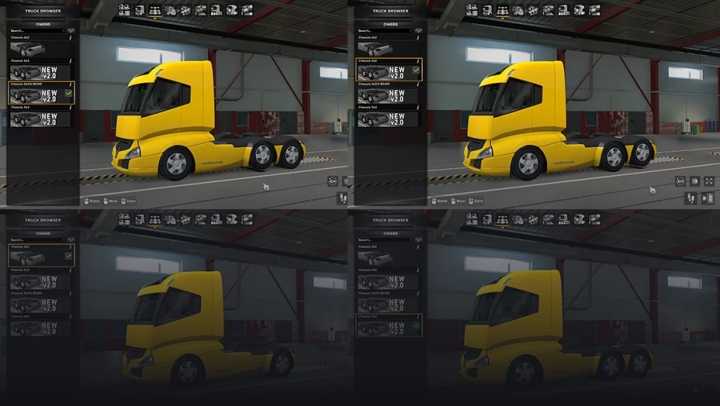 ETS2 – Renault Radiance Concept V2.0 (1.50)