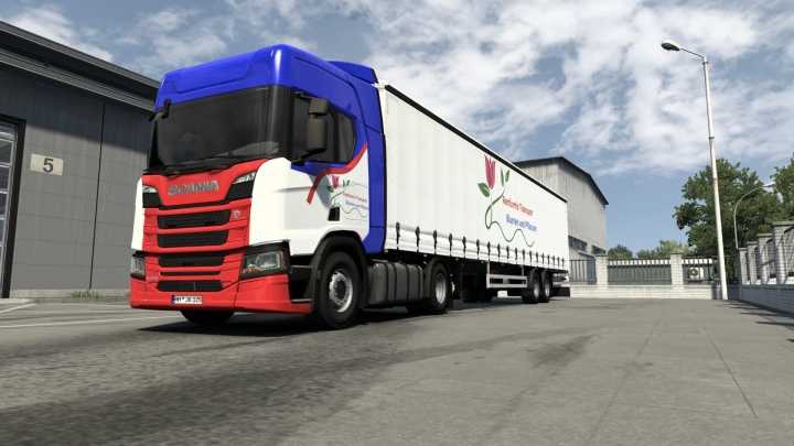 ETS2 – Renfurms Blumen And Pflanzen Combo Pack V1.0 (1.50)
