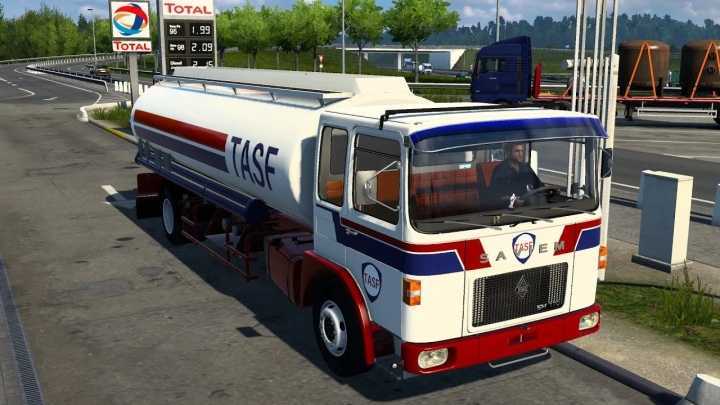 ETS2 – Saviem Sm (1.50)