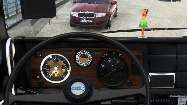 ETS2 – Saviem Sm (1.50)