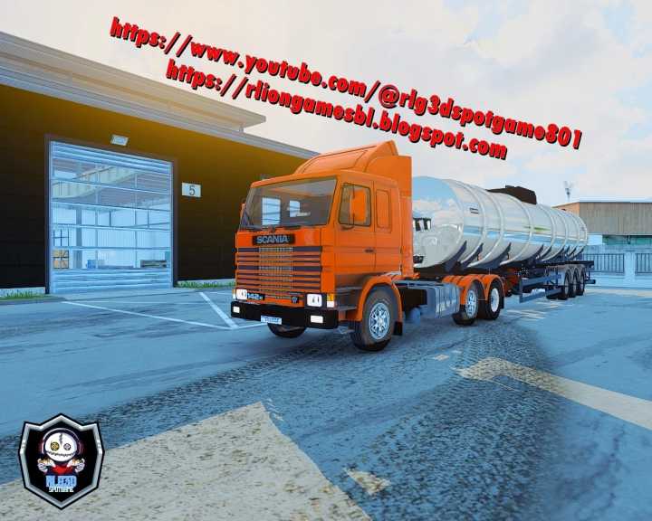 ETS2 – Scania 142 Br (1.50)