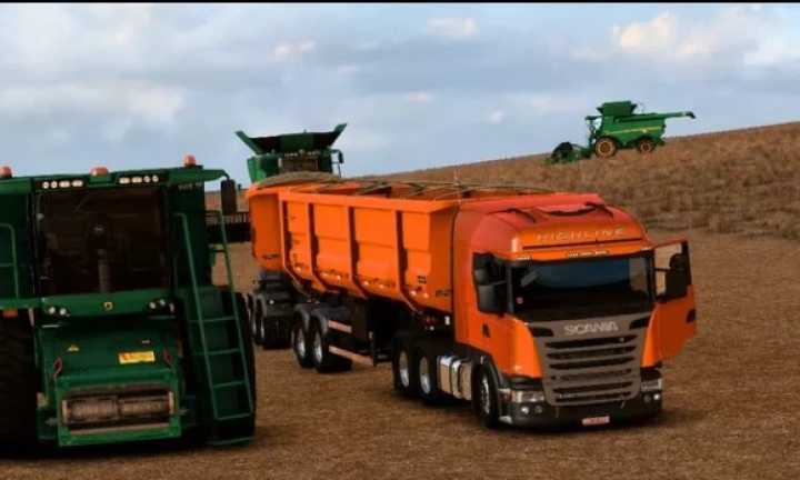 ETS2 – Scania Top Truck (1.51)