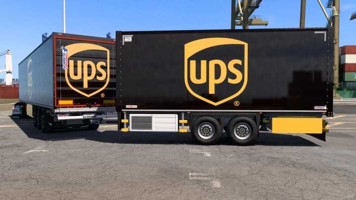 ETS2 – Skin Ups Schmitz Cargobull S.ko Cool V1.0 (31.07.2024) (1.50)