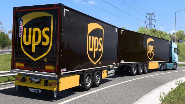 ETS2 – Skin Ups Schmitz Cargobull S.ko Cool V1.0 (31.07.2024) (1.50)