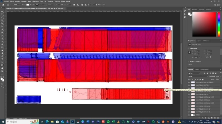 ETS2 – Templates Schmitz Cargobull Trailers V1.0 (30.07.2024) (1.50)