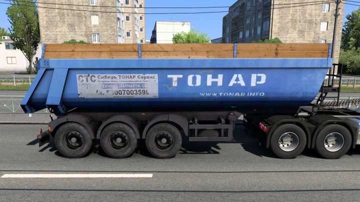 ETS2 – Tonar 9523 V1.0 (1.50)
