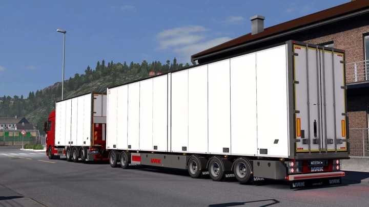 ETS2 – Vak Trailers Pack V2.7.9 (1.50)