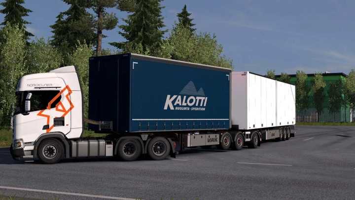ETS2 – Vak Trailers Pack V2.7.9 (1.50)