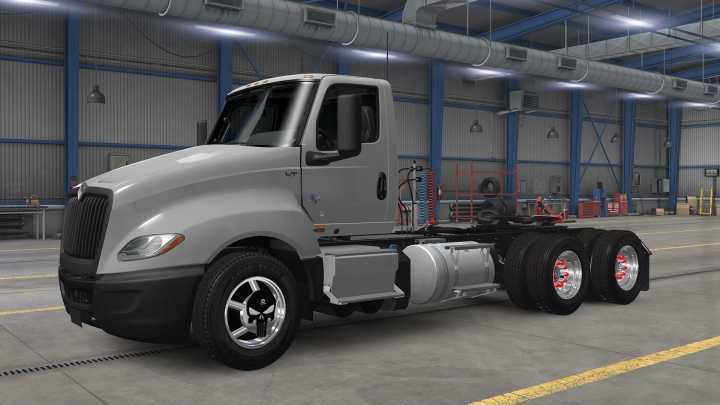 ATS – Alcoa Rims Pack Javis Truck Fixed V1.0 (1.51)