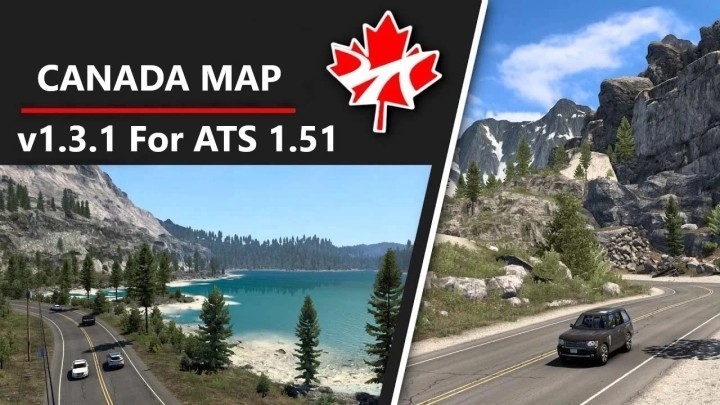 ATS – Canada Map V1.3.1 (1.51)
