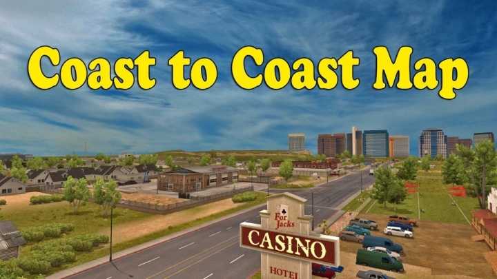 ATS – Coast To Coast V2.18.51.2 (1.51)