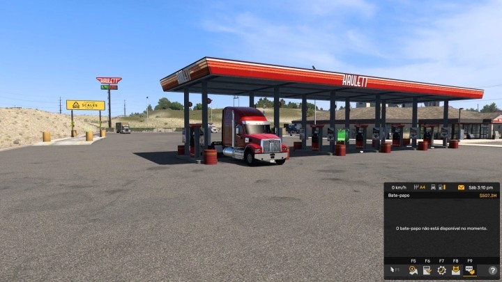 ATS – Diesel Price V1.0 (12.09.2024) (1.51)