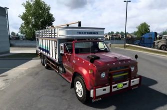 ATS – Dodge D Series Dn800/D500 V1.3 (1.50)