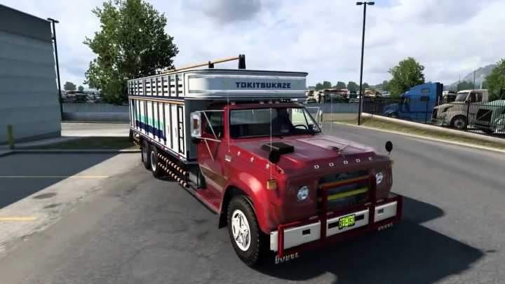 ATS – Dodge D Series Dn800/D500 V1.3 (1.50)