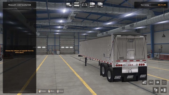 ATS – East Genesis Frameless Dump (1.51)