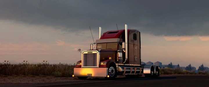 ATS – Freightshaker Classic Xl V8.6 (1.50)