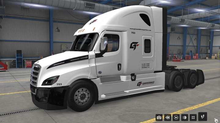 ATS – Grassmid Transportation Inc V1.0 (1.51)