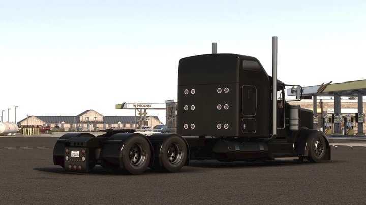 ATS – Highway King W900 V1.2 (1.50)