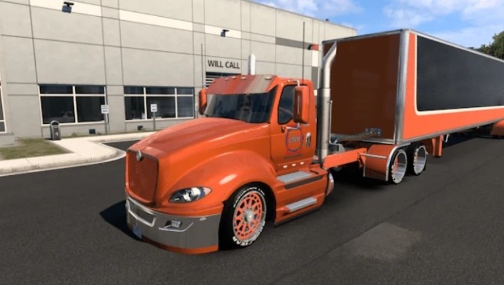 ATS – International Prostar V4.6.1 (1.51)