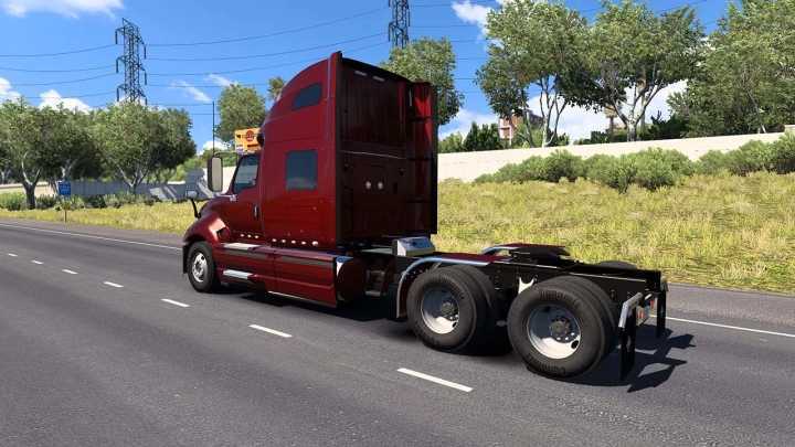 ATS – International Prostar V4.6 (1.50)