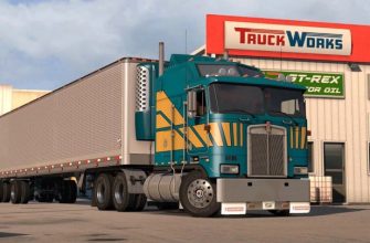 ATS – Kenworth K100 (1.50)