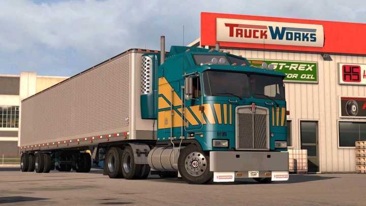 ATS – Kenworth K100 (1.50)