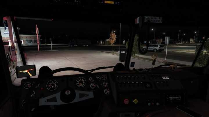 ATS – Kenworth K100-E Update V1.3.1 (1.51)