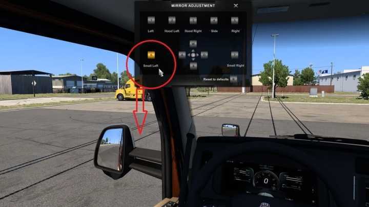 ATS – Kenworth T680 Add-Ons V1.2.1 (1.51)