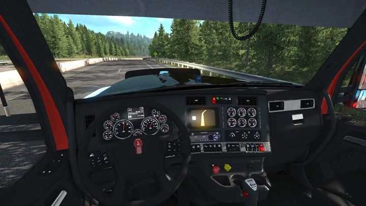 ATS – Kenworth W990 Edited (1.51)