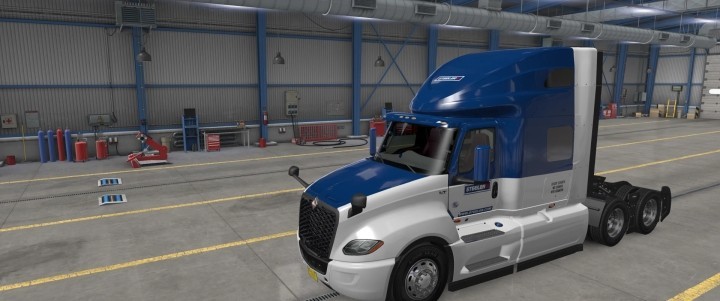 ATS – Lt Skin (1.51)