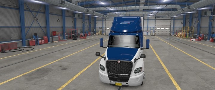 ATS – Lt Skin (1.51)