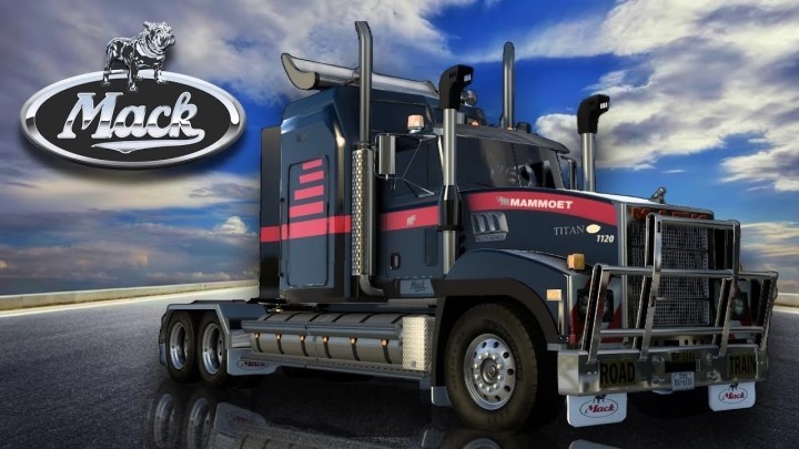 ATS – Mack Titan (1.50)