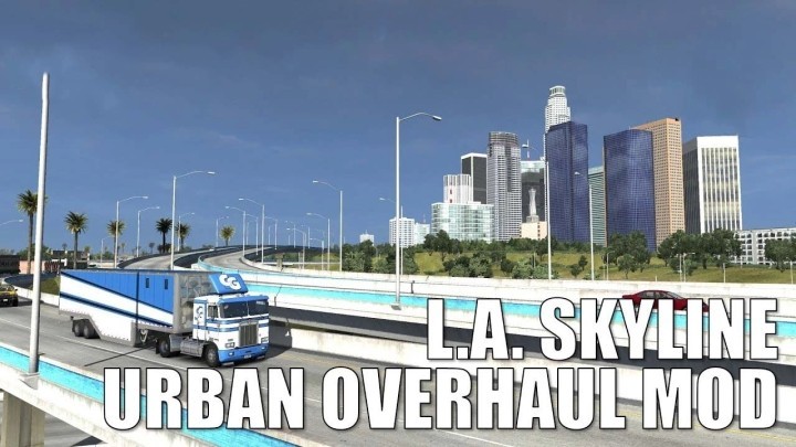 ATS – Minor Urban Overhaul V18 (1.51)