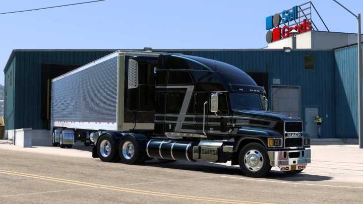 ATS – Mmb Parts Pack For Scs Mack Pinnacle V1.2 (1.51)