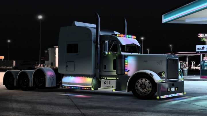 ATS – Peterbilt 379 V1.2 (1.51)