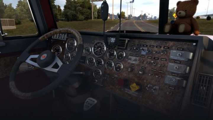 ATS – Peterbilt 389 Glider V6.5 (1.51)