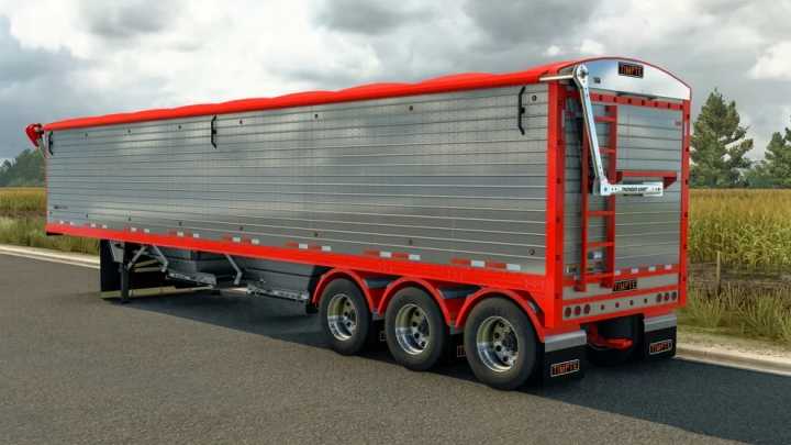 ATS – Timpte Super Hopper V6.19 (1.51)