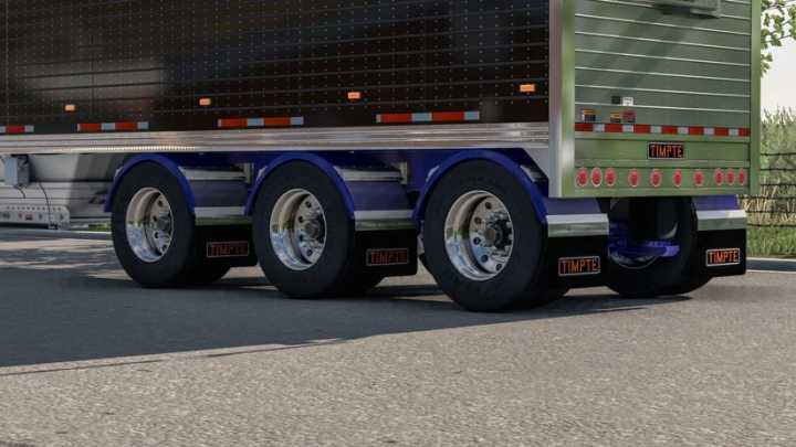 ATS – Timpte Super Hopper V6.19 (1.51)