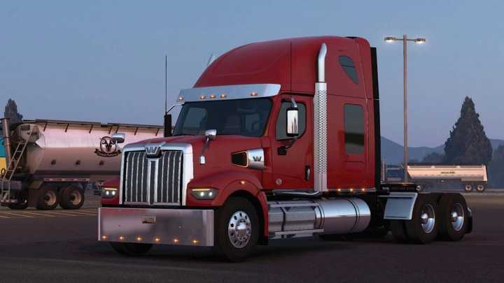 ATS – Western Star 49X Add-Ons V1.2 (1.51)