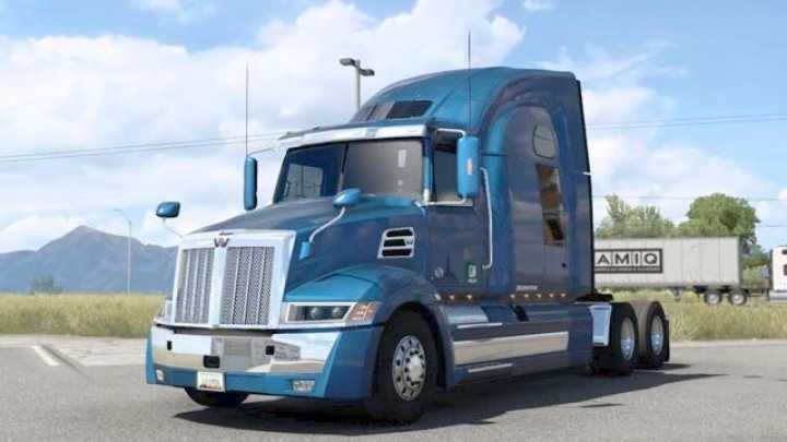 ATS – Western Star 5700Xe Rework V1.4 (1.51)