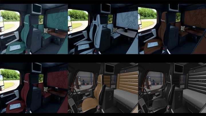 ATS – Western Star 57X Add-Ons V2.2 (1.51)